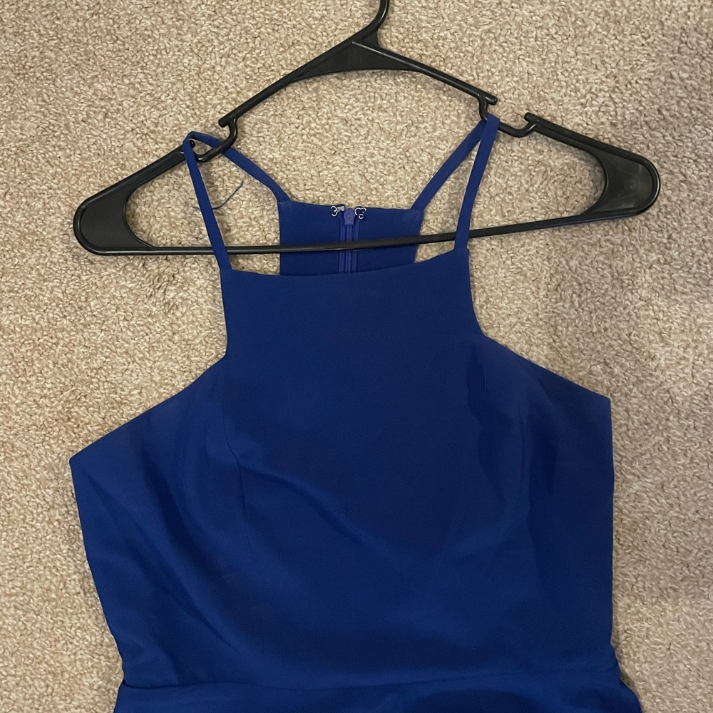 Square neck lulus dress